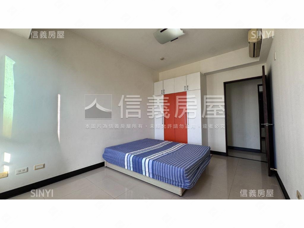 德安臻藏高樓四房平面車位房屋室內格局與周邊環境