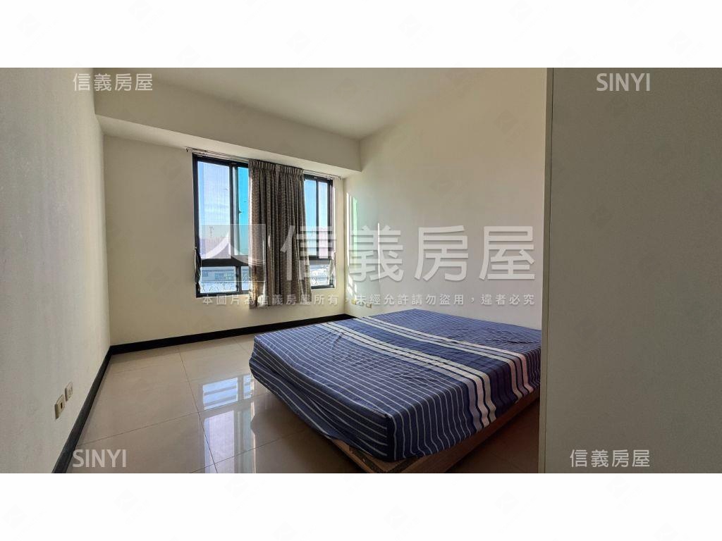 德安臻藏高樓四房平面車位房屋室內格局與周邊環境