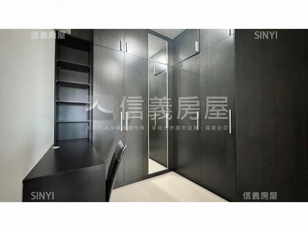 德安臻藏高樓四房平面車位房屋室內格局與周邊環境