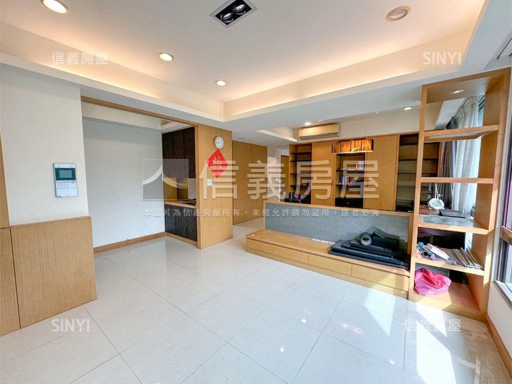 優質綠葉成家三房雙車位房屋室內格局與周邊環境