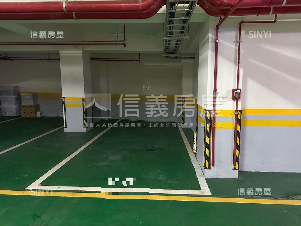 優質綠葉成家三房雙車位房屋室內格局與周邊環境