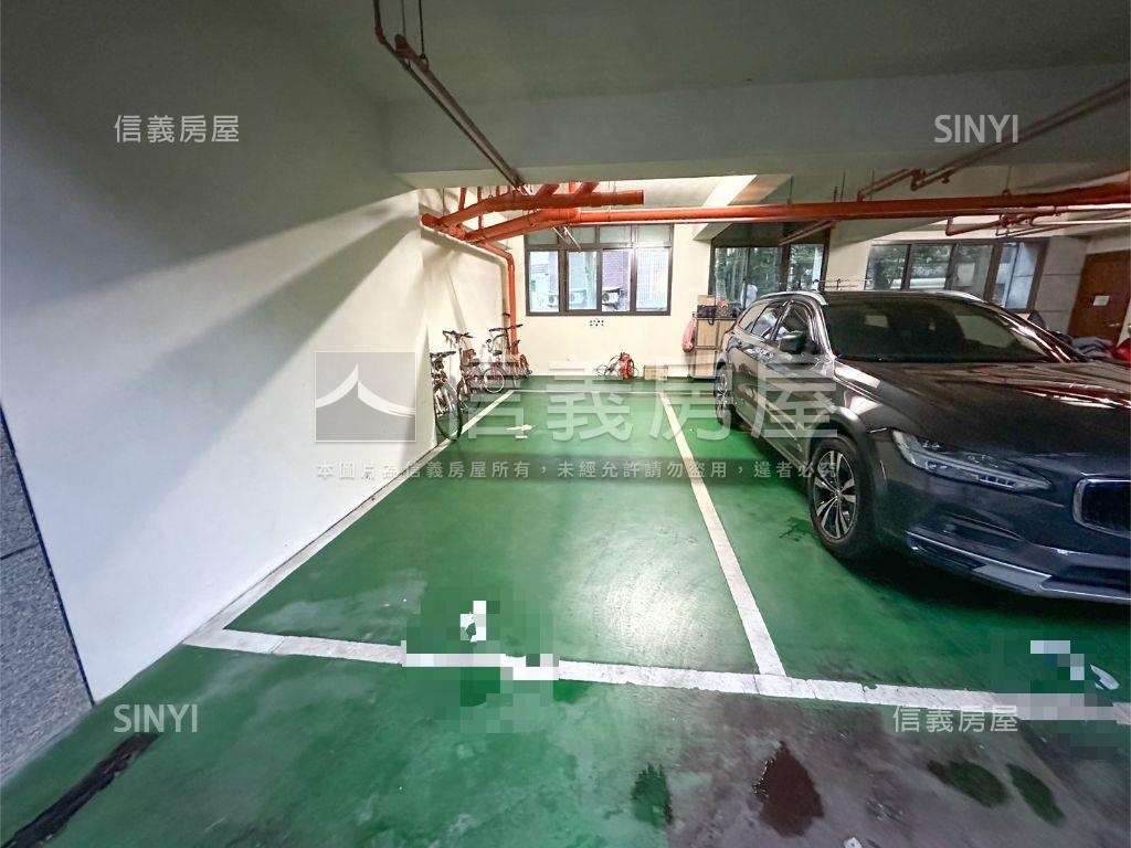 優質綠葉成家三房雙車位房屋室內格局與周邊環境