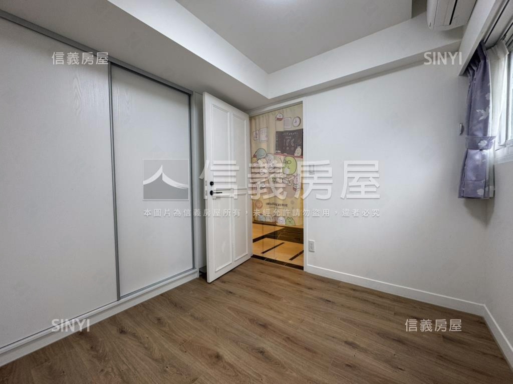 國際名紳房屋室內格局與周邊環境
