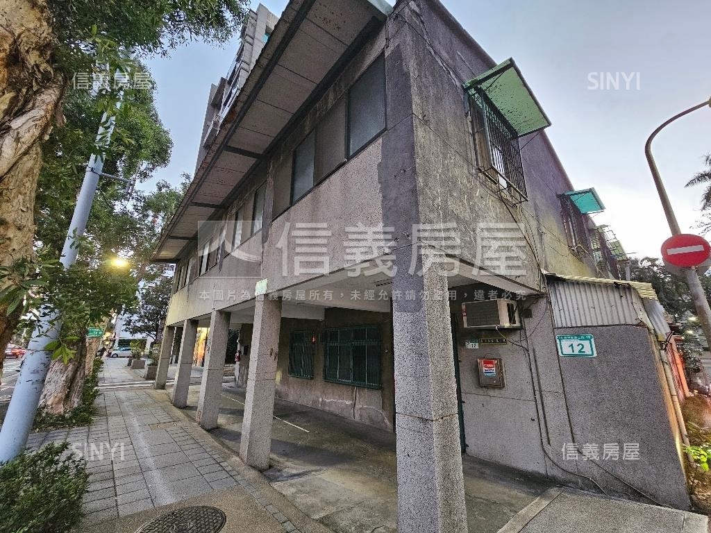 新生南路透店土地房屋室內格局與周邊環境