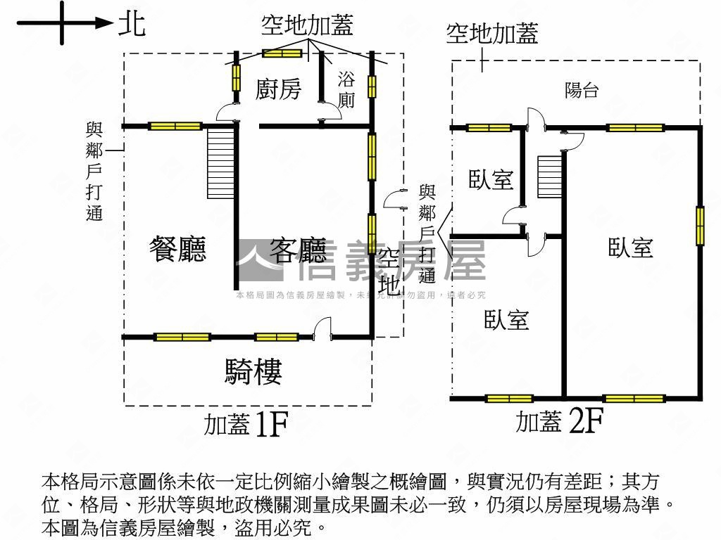 新生南路透店土地房屋室內格局與周邊環境