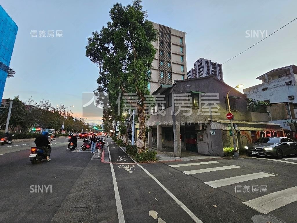 新生南路透店土地房屋室內格局與周邊環境