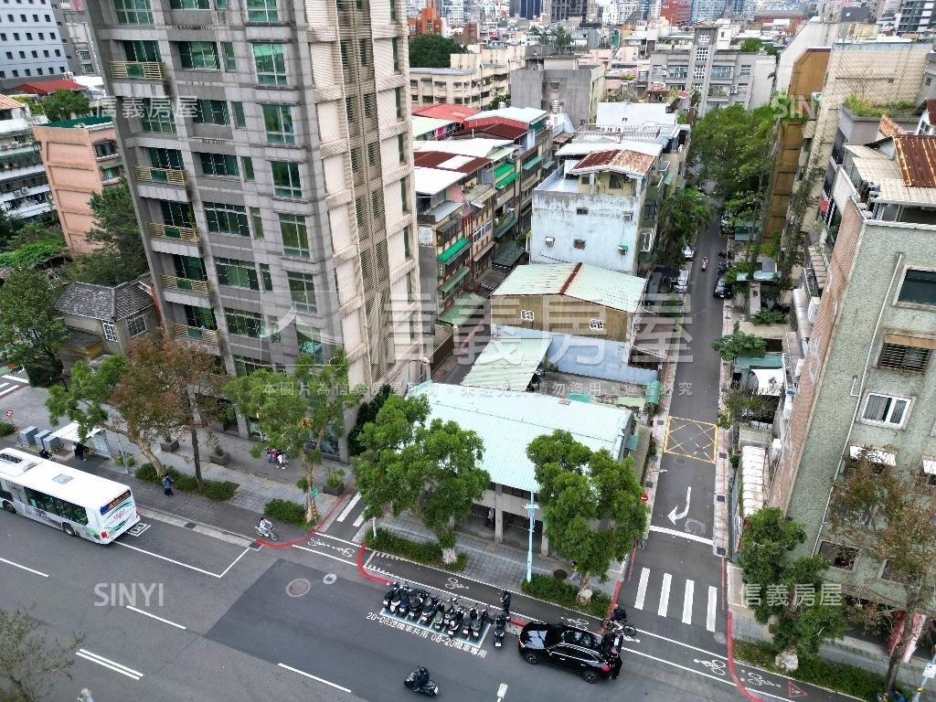 新生南路透店土地房屋室內格局與周邊環境