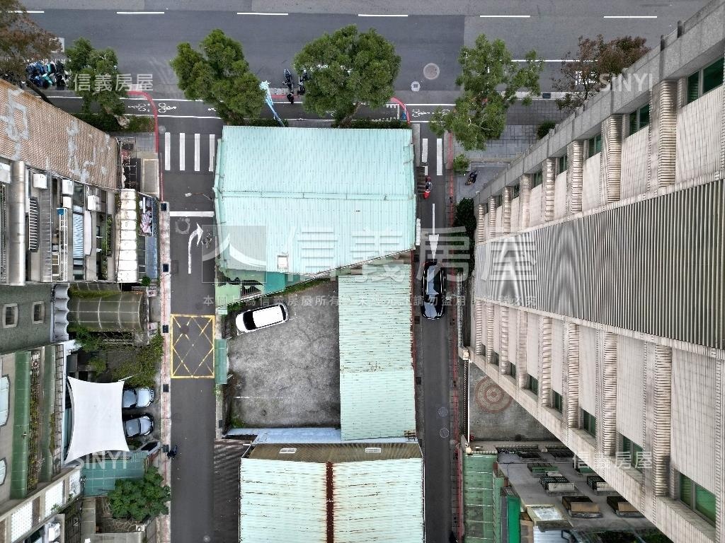 新生南路透店土地房屋室內格局與周邊環境