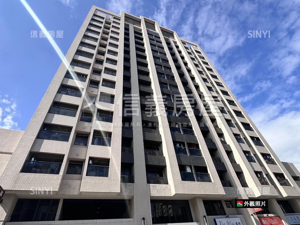 海森館✨首購小資採光兩房房屋室內格局與周邊環境