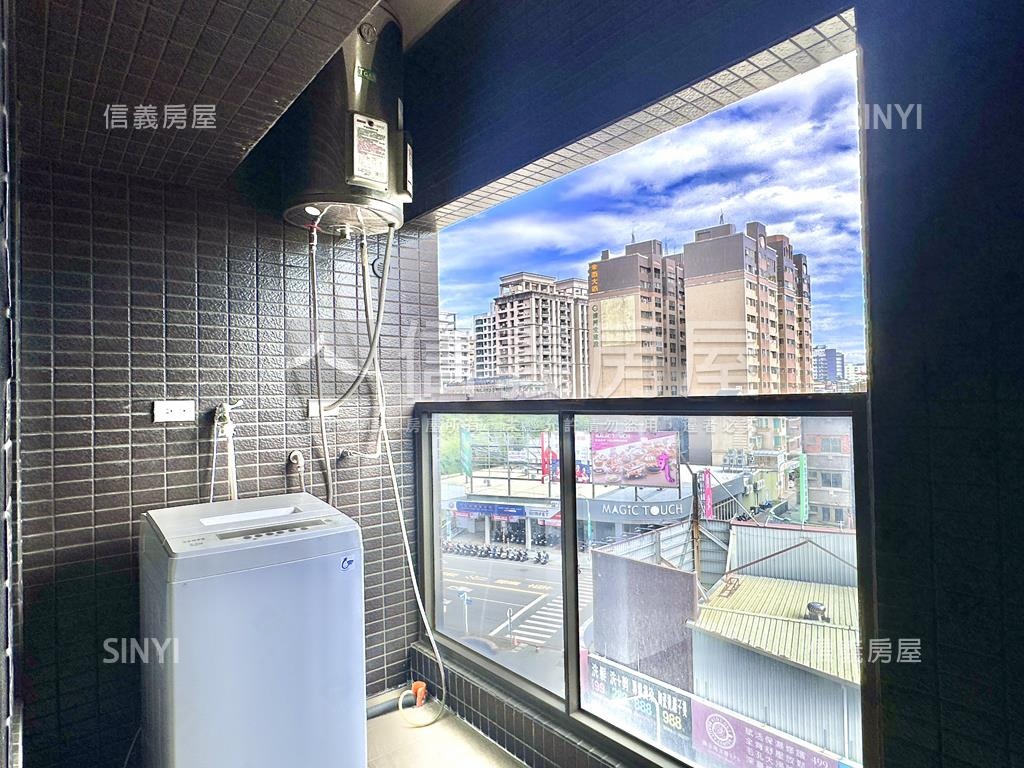 海森館✨首購小資採光兩房房屋室內格局與周邊環境