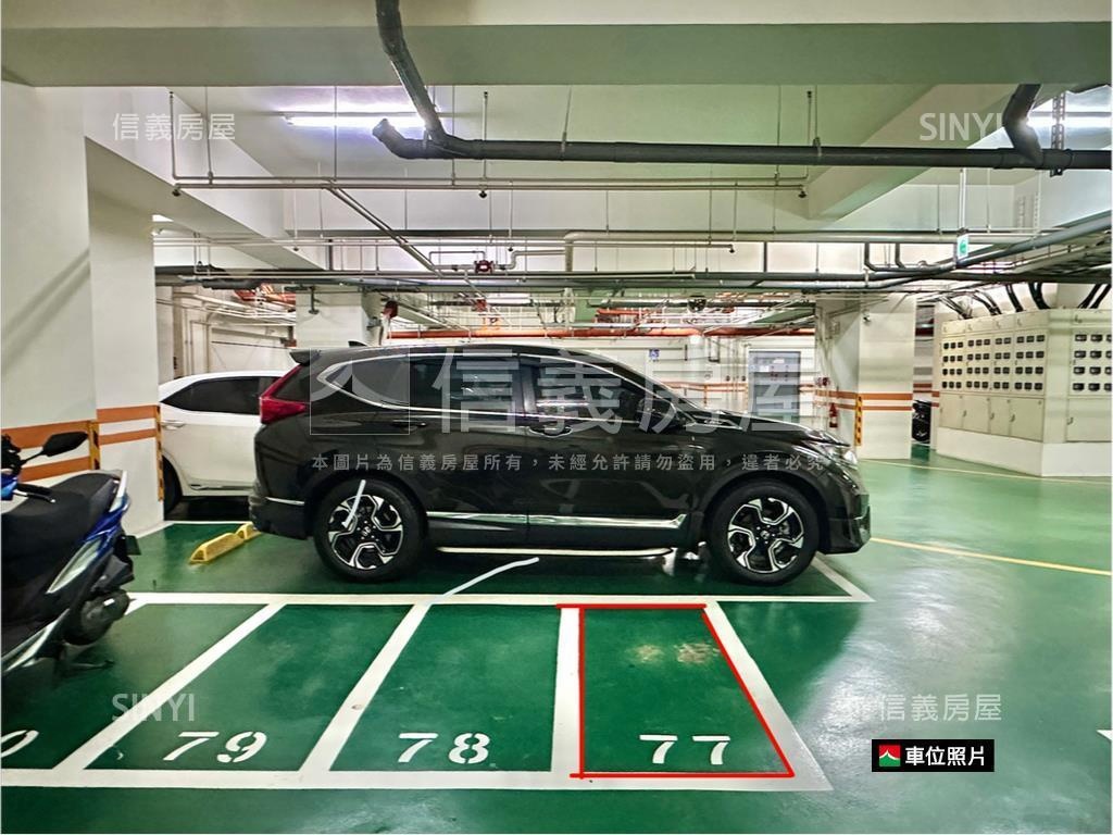 海森館✨首購小資採光兩房房屋室內格局與周邊環境