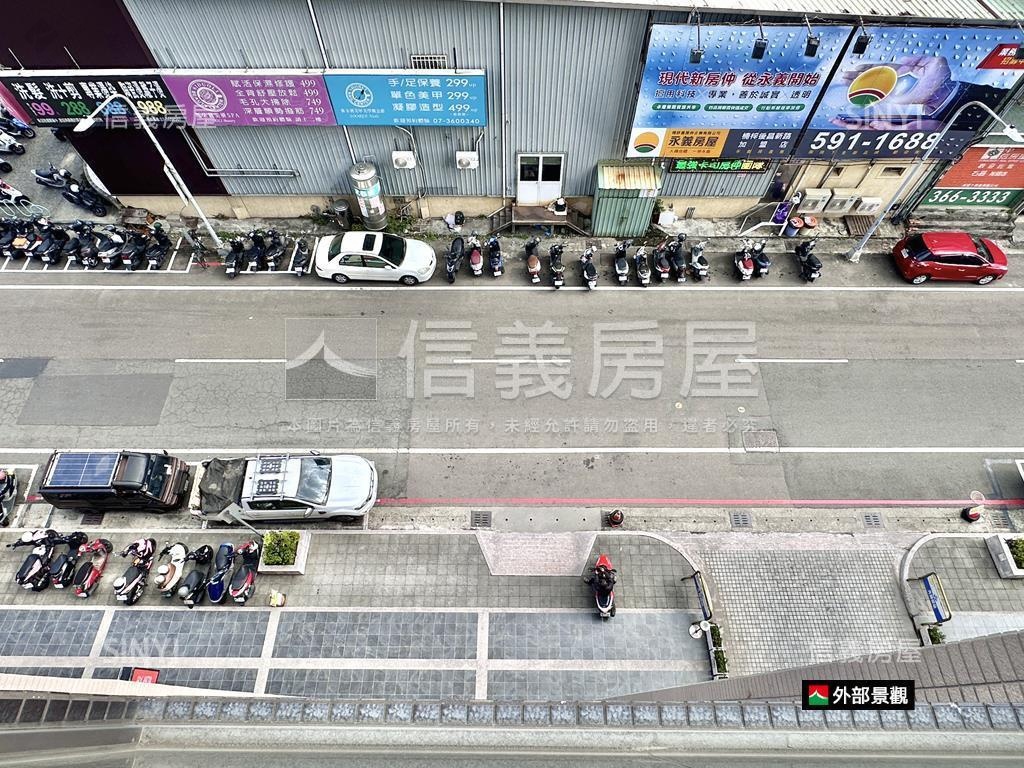 海森館✨首購小資採光兩房房屋室內格局與周邊環境