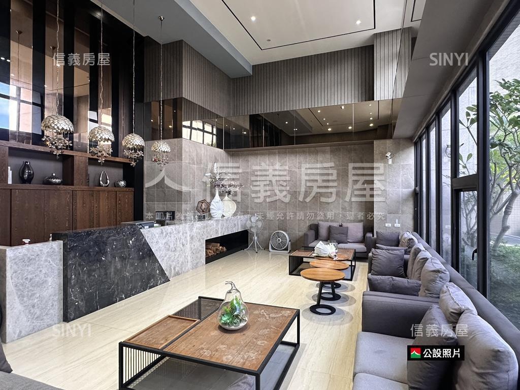 海森館✨首購小資採光兩房房屋室內格局與周邊環境