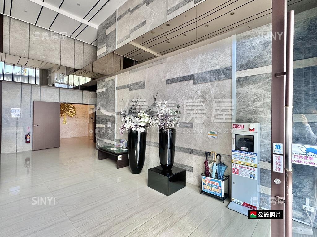 海森館✨首購小資採光兩房房屋室內格局與周邊環境