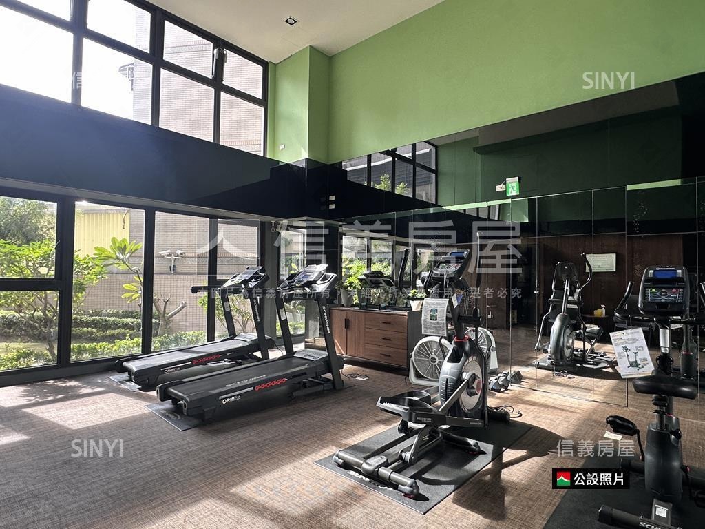 海森館✨首購小資採光兩房房屋室內格局與周邊環境