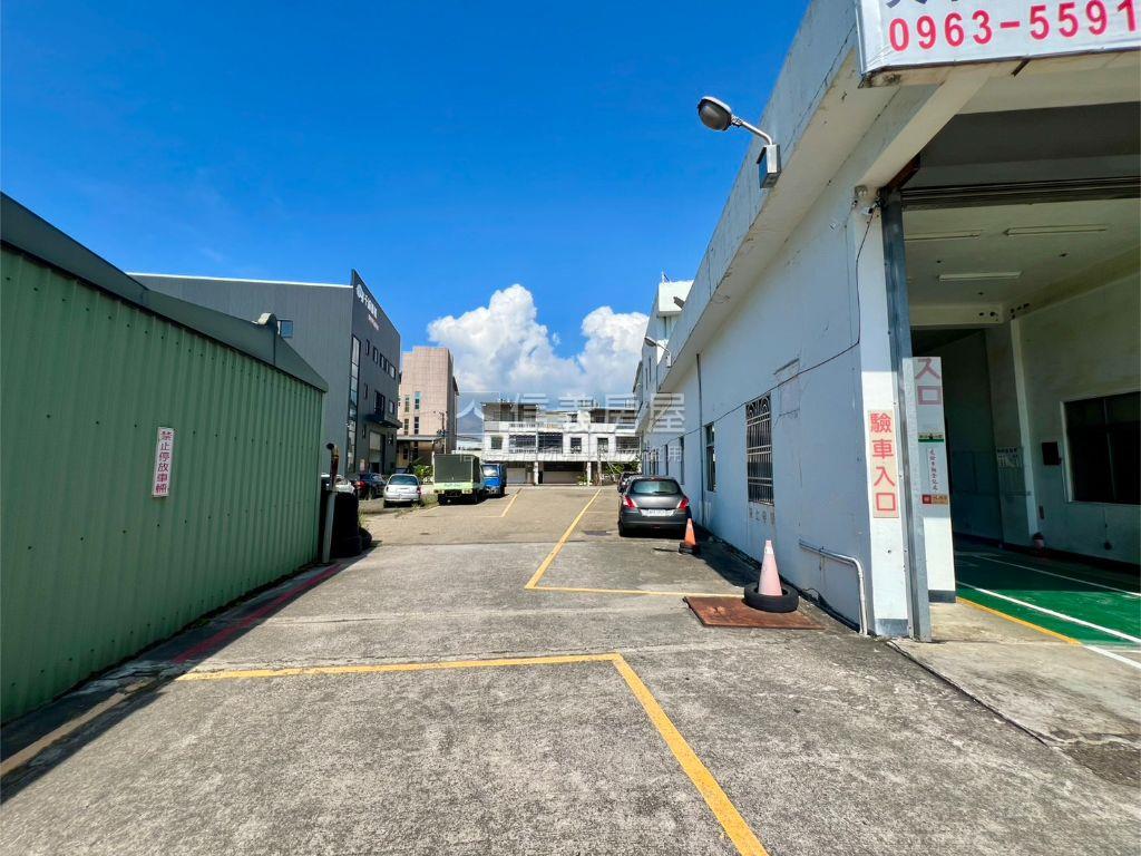 稀有公館近交流道方正土地房屋室內格局與周邊環境