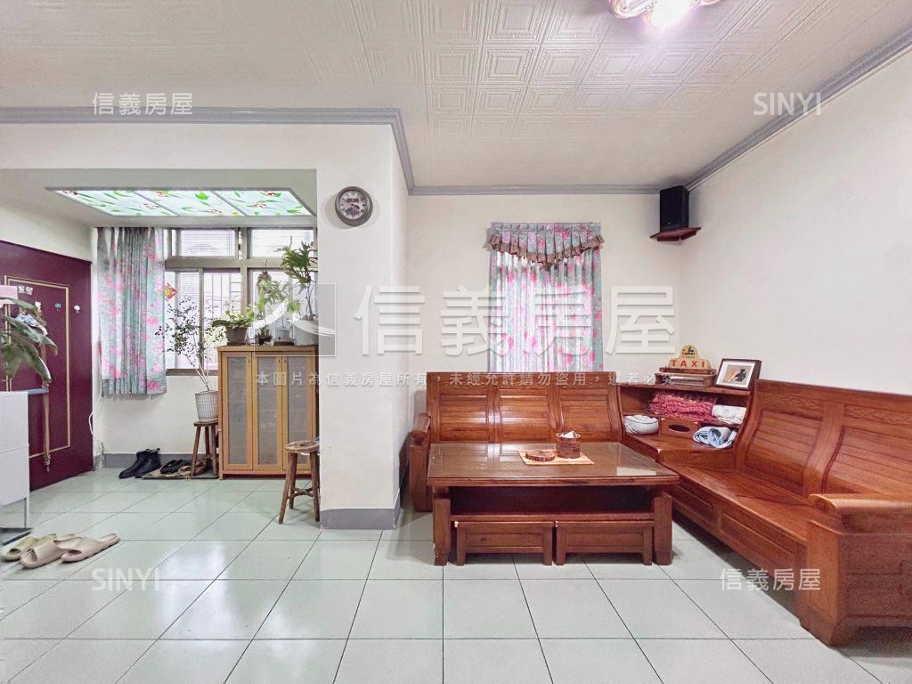 萬安街溫馨雅緻二樓房屋室內格局與周邊環境