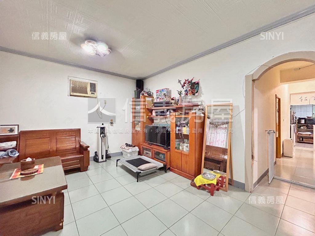 萬安街溫馨雅緻二樓房屋室內格局與周邊環境