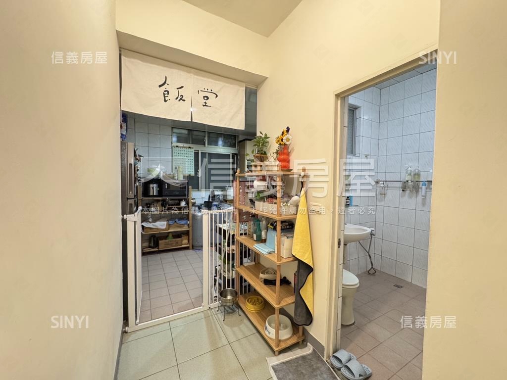 萬安街溫馨雅緻二樓房屋室內格局與周邊環境