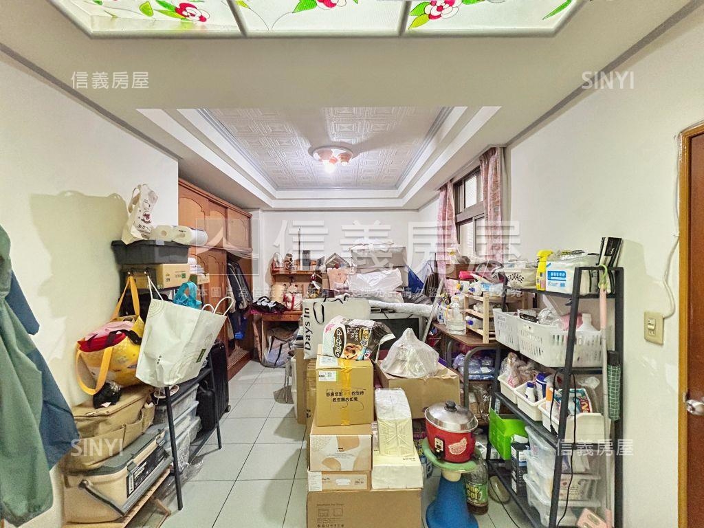 萬安街溫馨雅緻二樓房屋室內格局與周邊環境