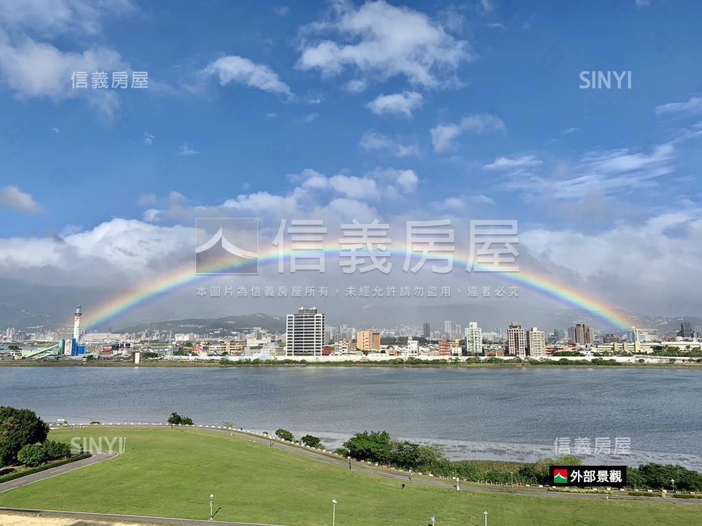 合康太璞面河極景房屋室內格局與周邊環境