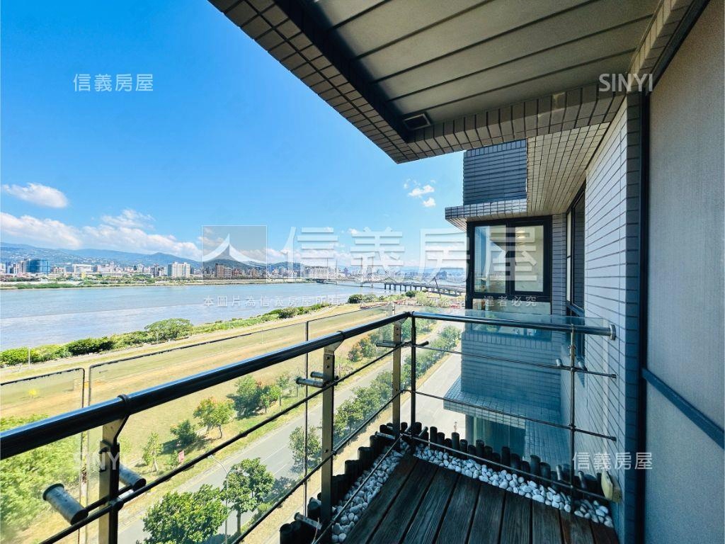 合康太璞面河極景房屋室內格局與周邊環境