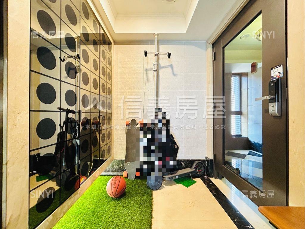 合康太璞面河極景房屋室內格局與周邊環境