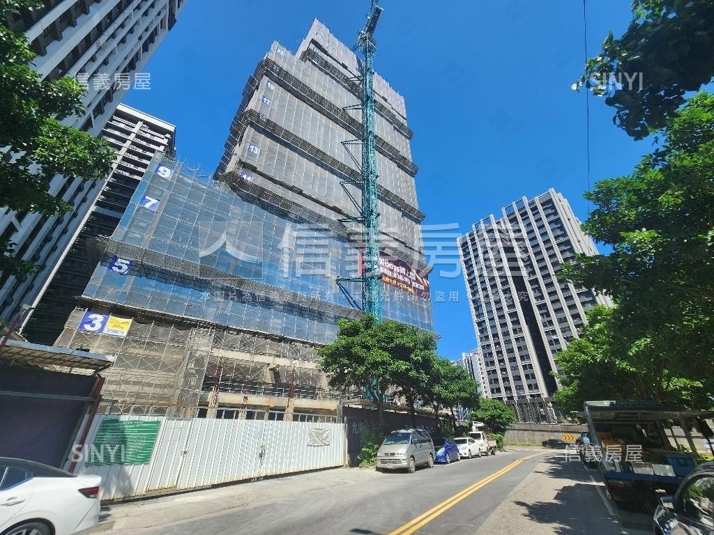 Ａ７低總價允將大作兩房房屋室內格局與周邊環境