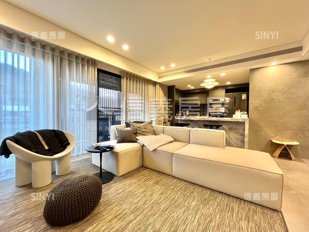 【新接】東騰信義質感高樓房屋室內格局與周邊環境