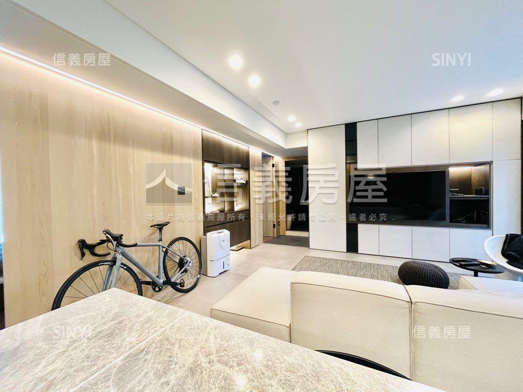 【新接】東騰信義質感高樓房屋室內格局與周邊環境