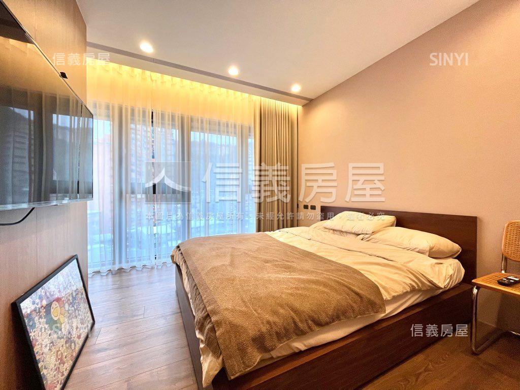 【新接】東騰信義質感高樓房屋室內格局與周邊環境