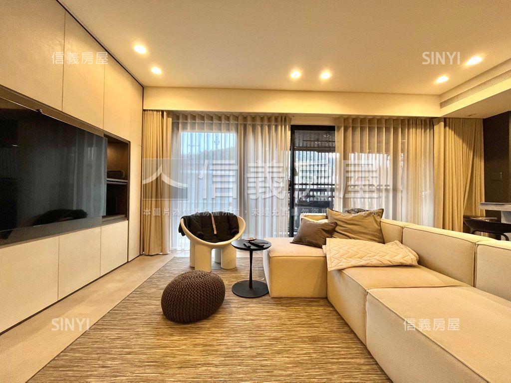 【新接】東騰信義質感高樓房屋室內格局與周邊環境