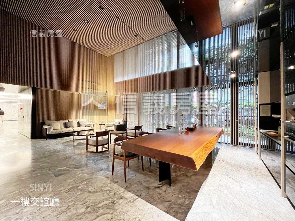 【新接】東騰信義質感高樓房屋室內格局與周邊環境