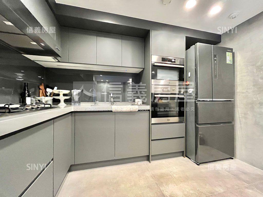 【新接】東騰信義質感高樓房屋室內格局與周邊環境