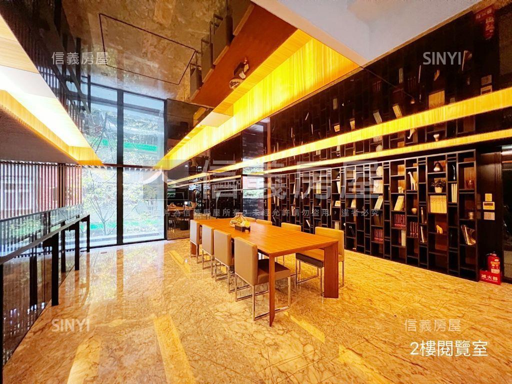 【新接】東騰信義質感高樓房屋室內格局與周邊環境