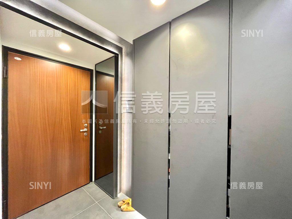 【新接】東騰信義質感高樓房屋室內格局與周邊環境