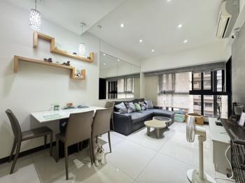 藝光年兩房平面車位