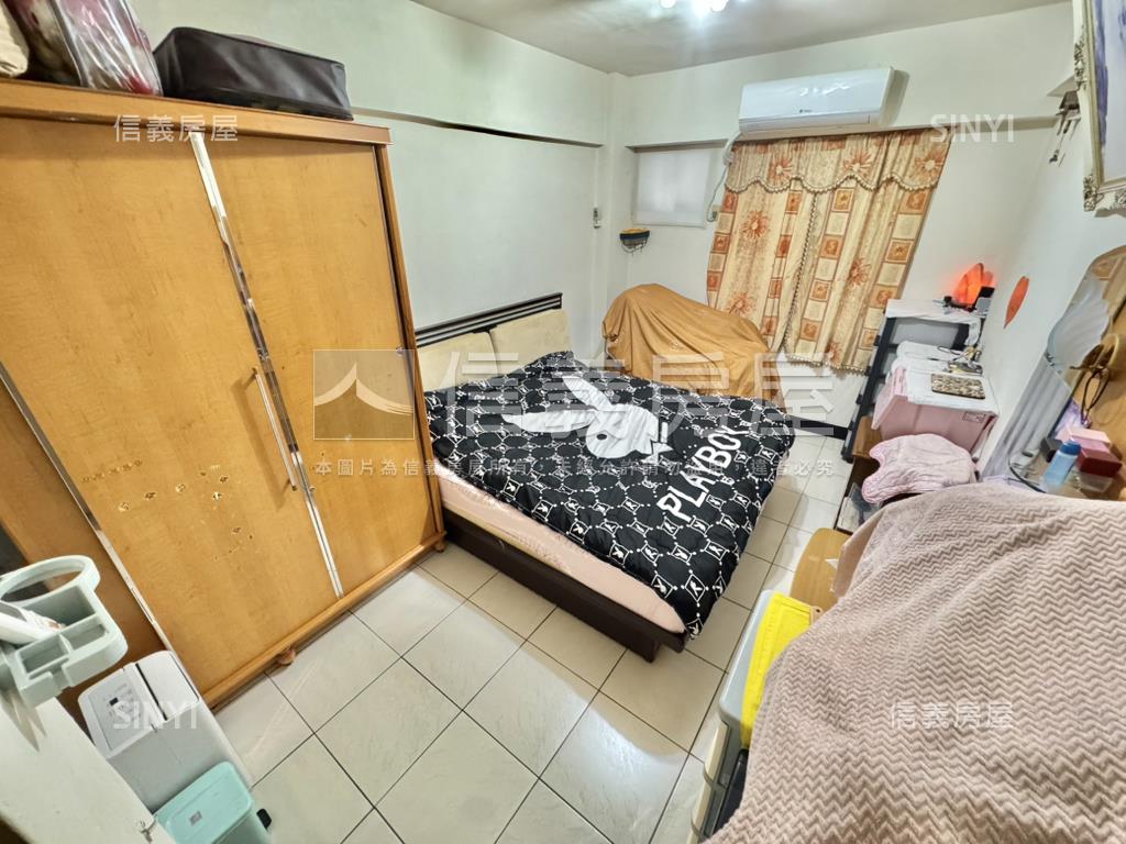 專任台北京城方正三房房屋室內格局與周邊環境