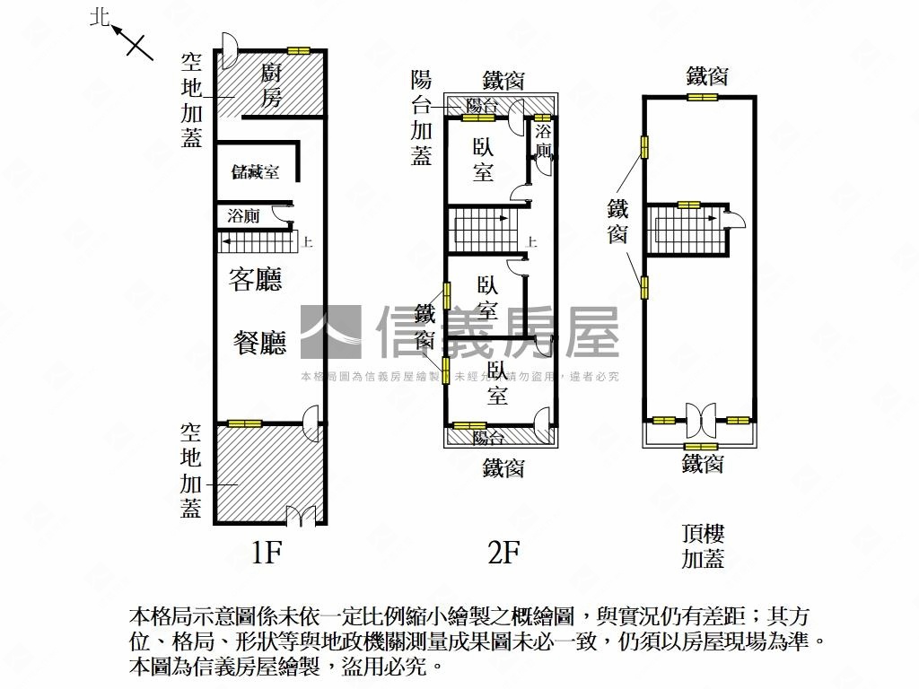 花開福入歸人家房屋室內格局與周邊環境
