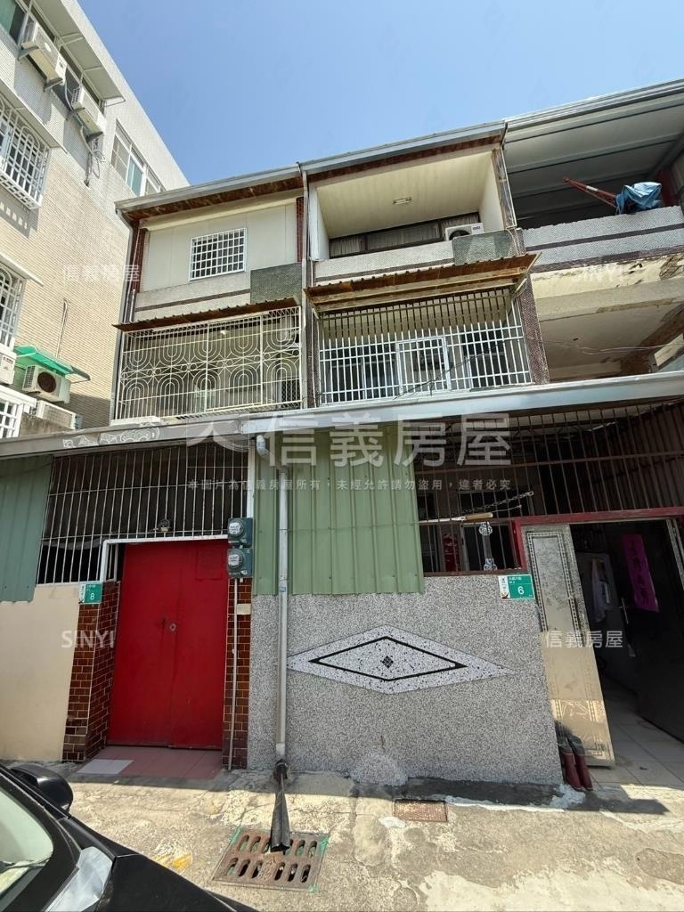花開福入歸人家房屋室內格局與周邊環境