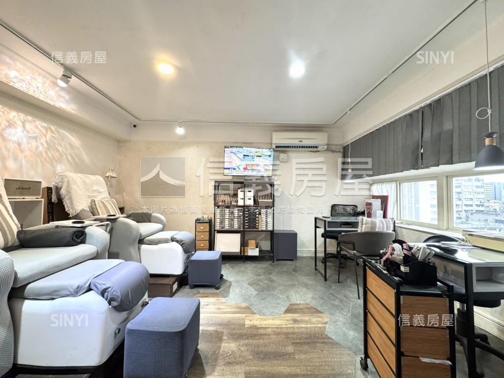 忠孝復興精美高樓住辦房屋室內格局與周邊環境