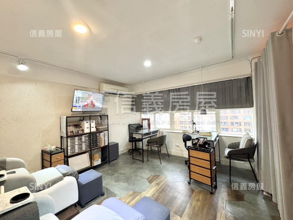 忠孝復興精美高樓住辦房屋室內格局與周邊環境