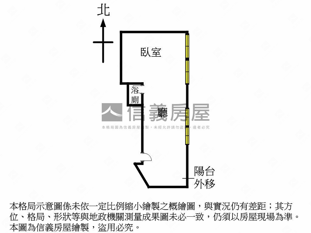 忠孝復興精美高樓住辦房屋室內格局與周邊環境