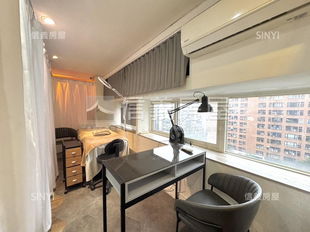 忠孝復興精美高樓住辦房屋室內格局與周邊環境