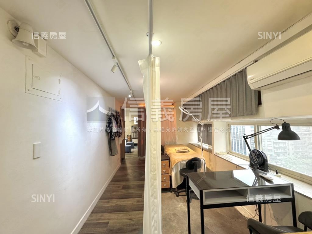 忠孝復興精美高樓住辦房屋室內格局與周邊環境