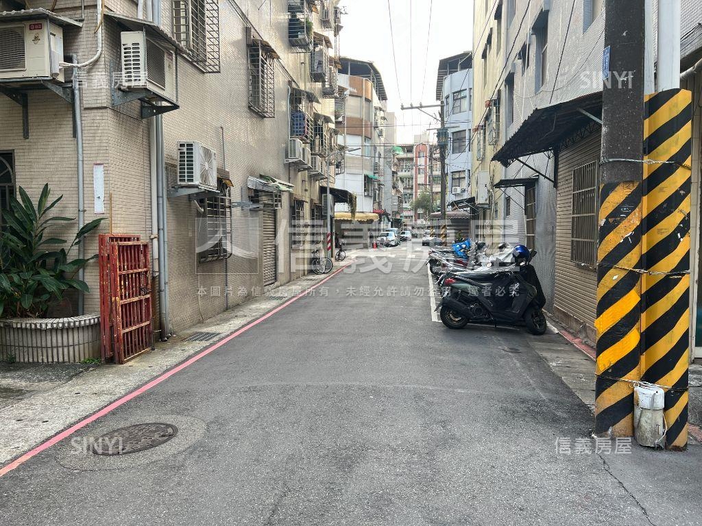 未來北環線社子方正公寓房屋室內格局與周邊環境