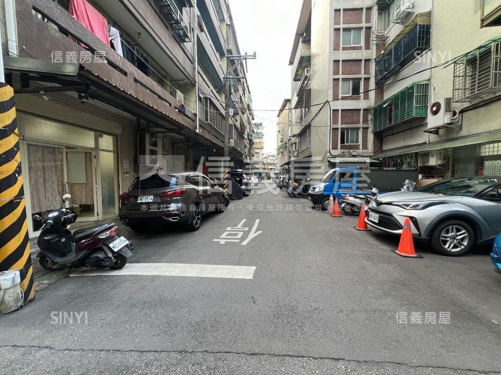 未來北環線社子方正公寓房屋室內格局與周邊環境