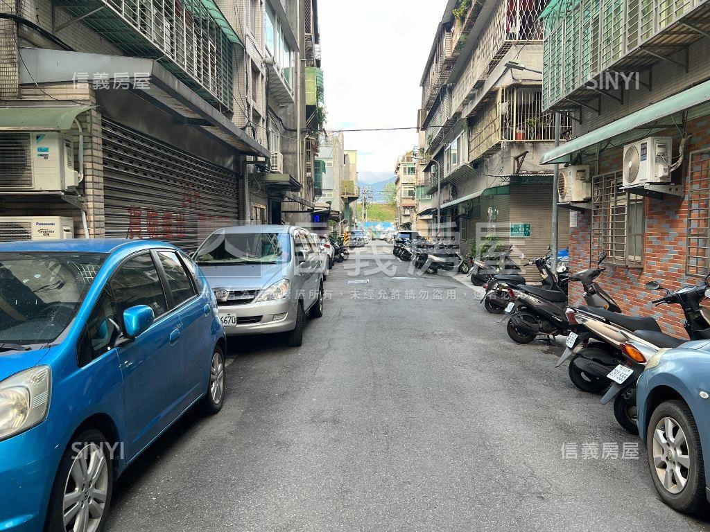 未來北環線社子方正公寓房屋室內格局與周邊環境