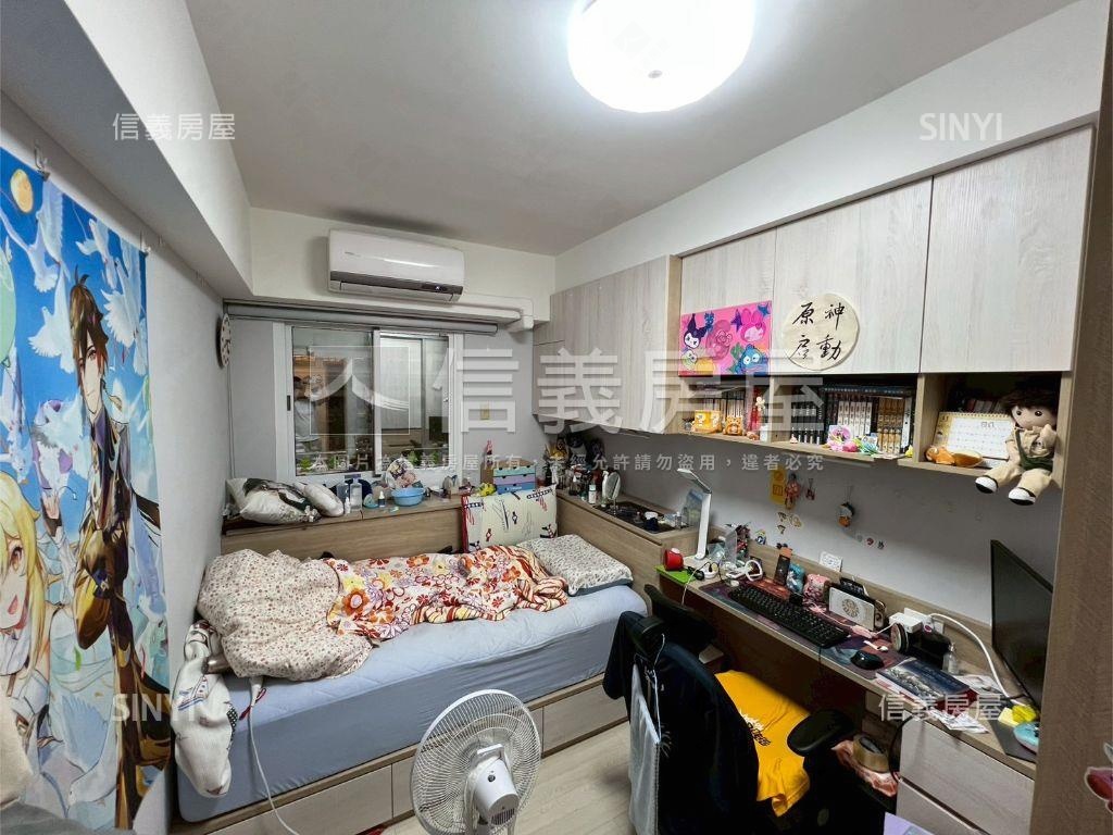 平野春天三房車位房屋室內格局與周邊環境