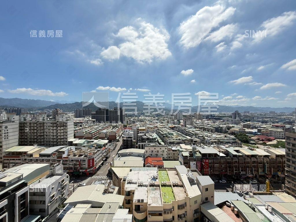 春福康波三房視野戶不會吵房屋室內格局與周邊環境